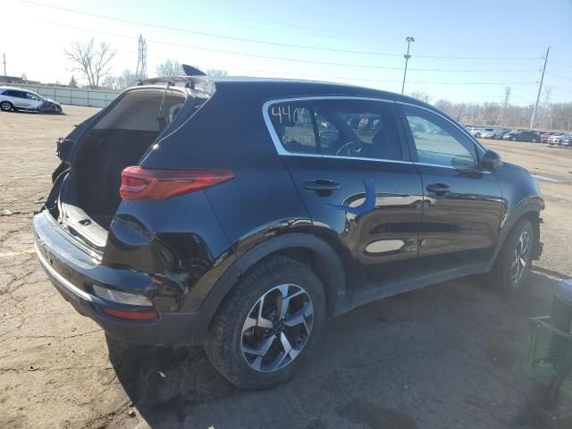 2022 KIA Sportage LX