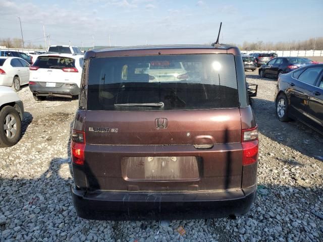 2008 Honda Element SC