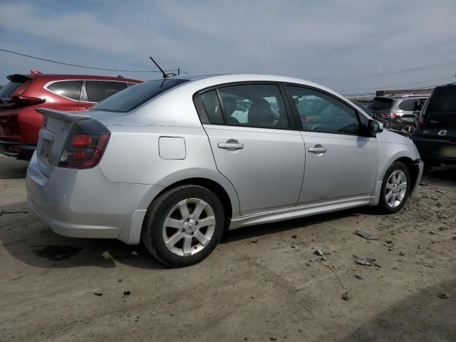 2012 Nissan Sentra 2.0