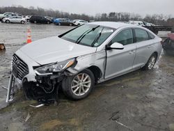 Vehiculos salvage en venta de Copart Windsor, NJ: 2018 Hyundai Sonata SE