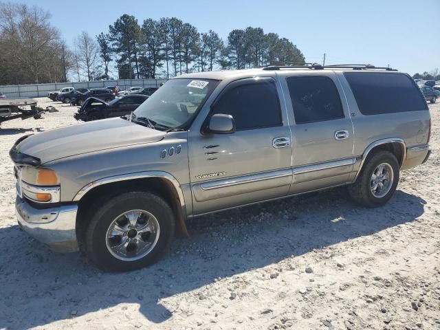 2000 GMC Yukon XL K1500