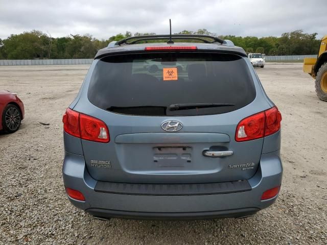 2009 Hyundai Santa FE SE