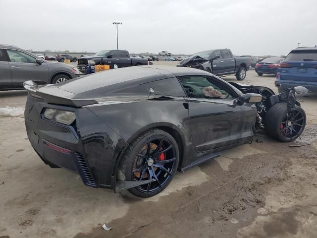 2015 Chevrolet Corvette Z06 3LZ