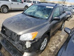 Salvage cars for sale at Bridgeton, MO auction: 2012 Toyota Rav4