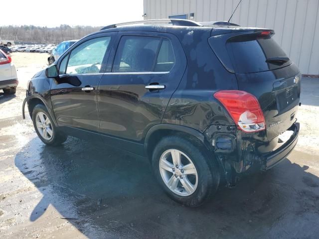 2020 Chevrolet Trax 1LT