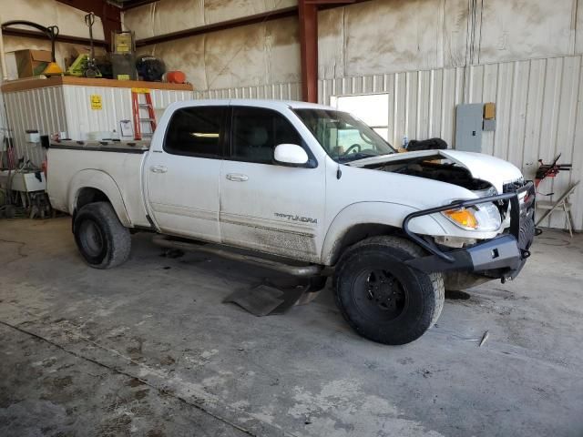 2006 Toyota Tundra Double Cab Limited