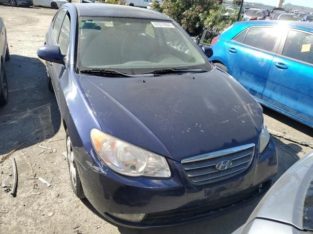 2008 Hyundai Elantra GLS