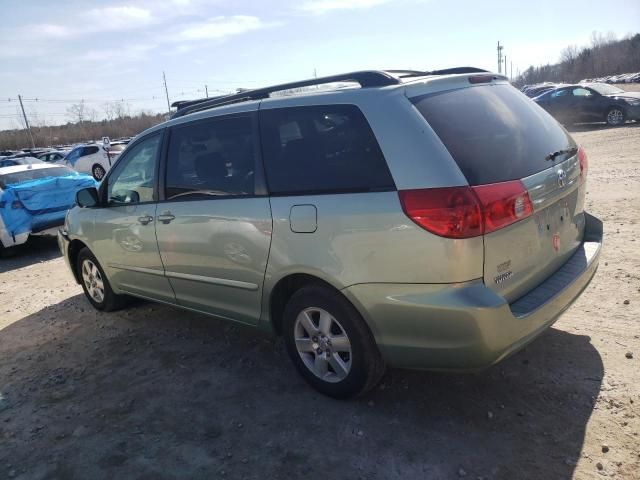 2006 Toyota Sienna CE