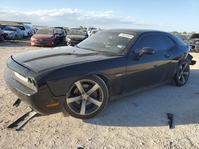 2014 Dodge Challenger SXT