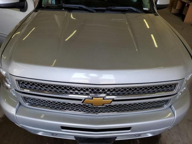 2012 Chevrolet Silverado K1500 LT