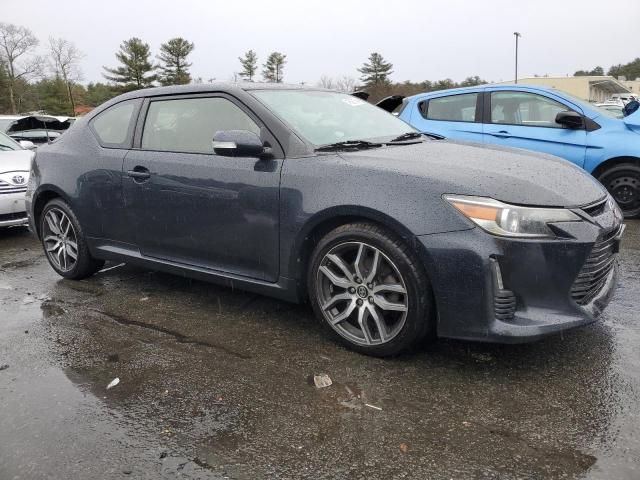 2016 Scion TC