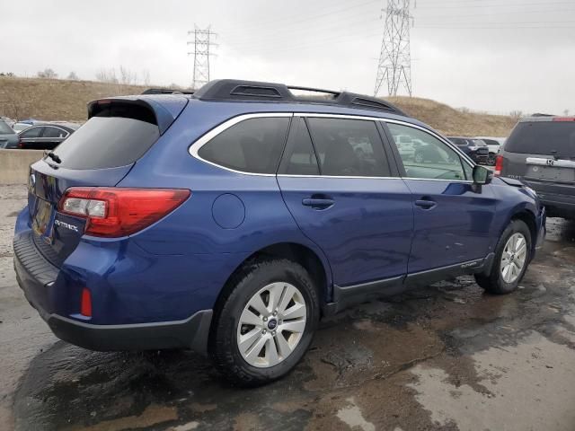 2015 Subaru Outback 2.5I Premium