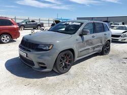 Salvage cars for sale at Arcadia, FL auction: 2019 Jeep Grand Cherokee SRT-8