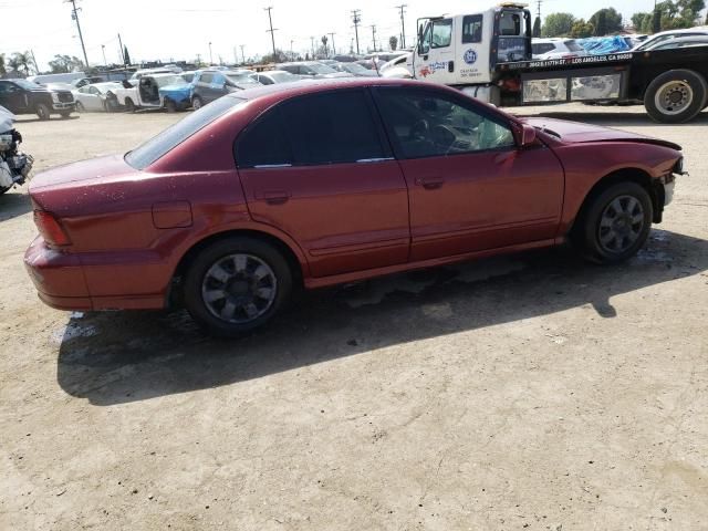 2001 Mitsubishi Galant ES