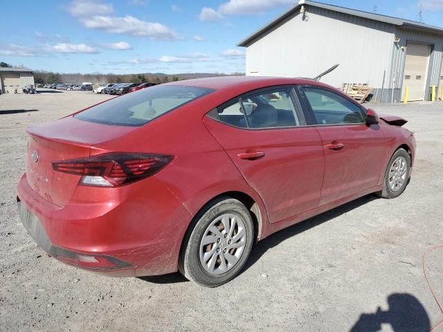 2019 Hyundai Elantra SE