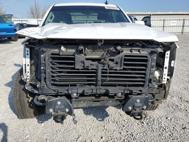 2018 Chevrolet Silverado K1500 LT