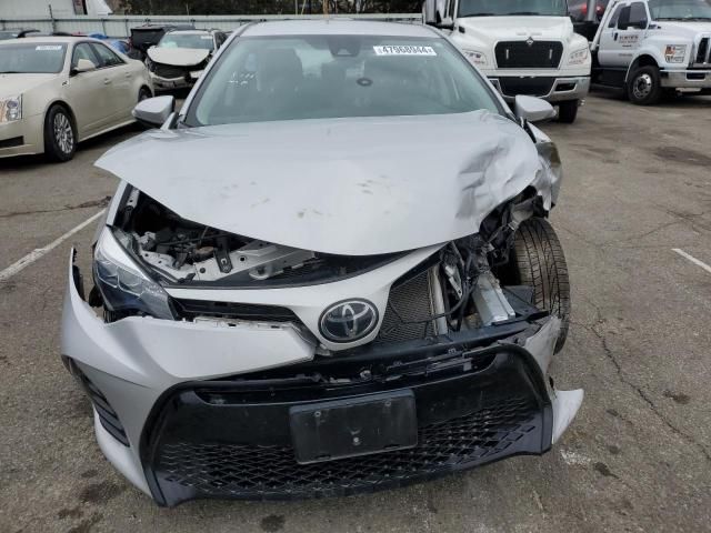 2018 Toyota Corolla L