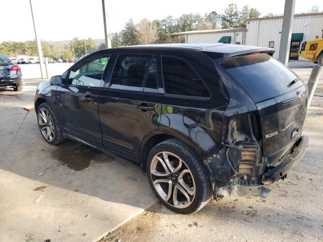 2014 Ford Edge Sport