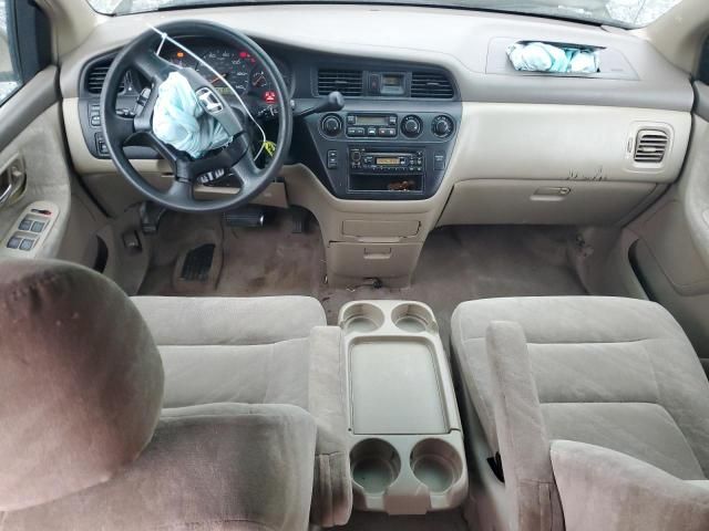 2004 Honda Odyssey EX