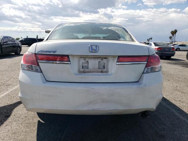 2012 Honda Accord LX