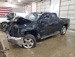 Salvage cars for sale from Copart Columbia, MO: 2018 Chevrolet Silverado K2500 Heavy Duty