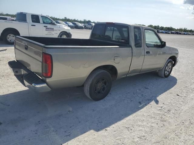 2000 Nissan Frontier King Cab XE