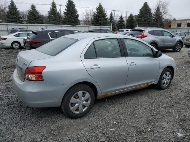 2008 Toyota Yaris