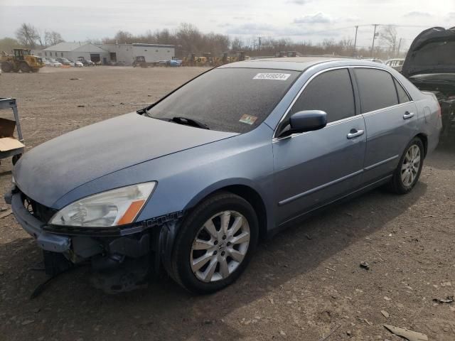 2007 Honda Accord LX