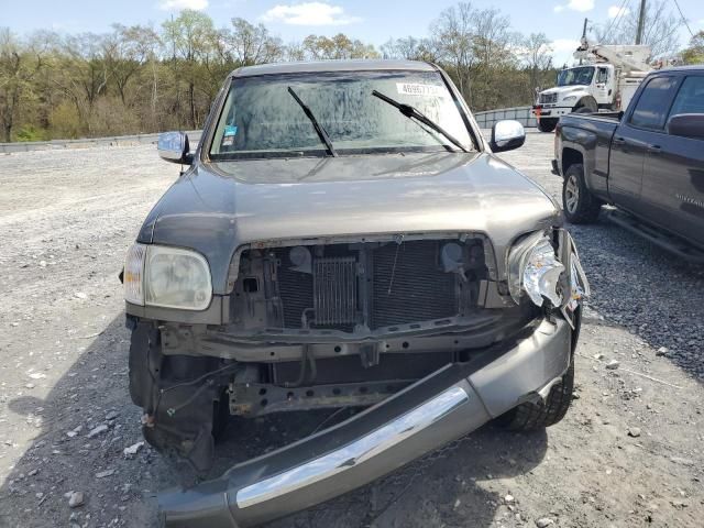 2006 Toyota Tundra Double Cab SR5