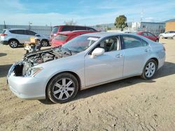 Vehiculos salvage en venta de Copart San Martin, CA: 2007 Lexus ES 350