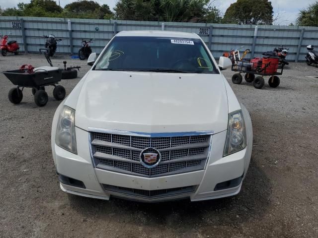 2011 Cadillac CTS