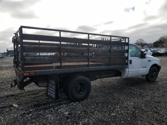 2002 Ford F350 Super Duty