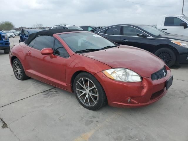 2011 Mitsubishi Eclipse Spyder GS