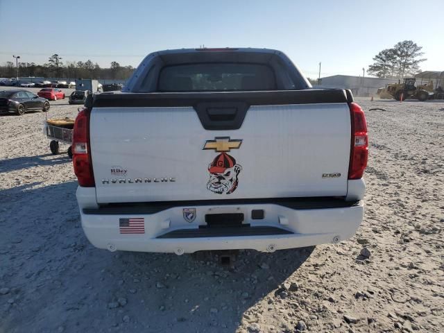 2009 Chevrolet Avalanche K1500 LT