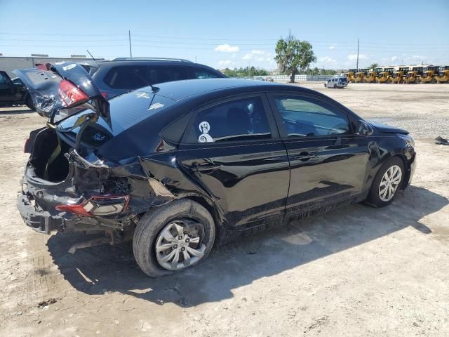 2019 Hyundai Accent SE