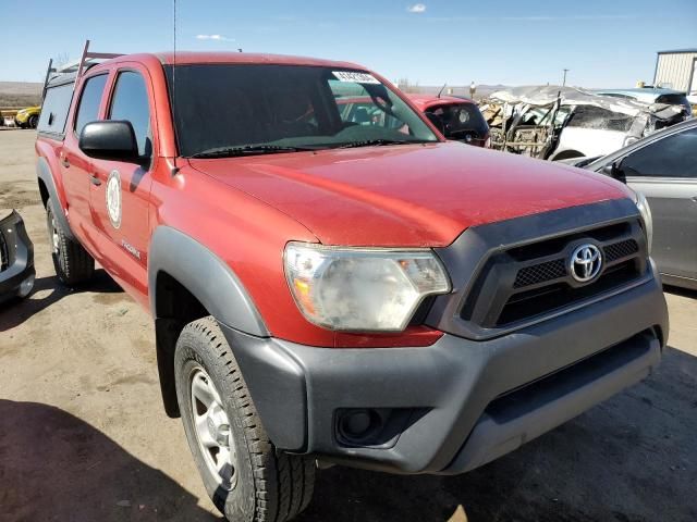 2014 Toyota Tacoma Double Cab