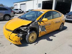 Salvage cars for sale at Gaston, SC auction: 2006 Toyota Prius