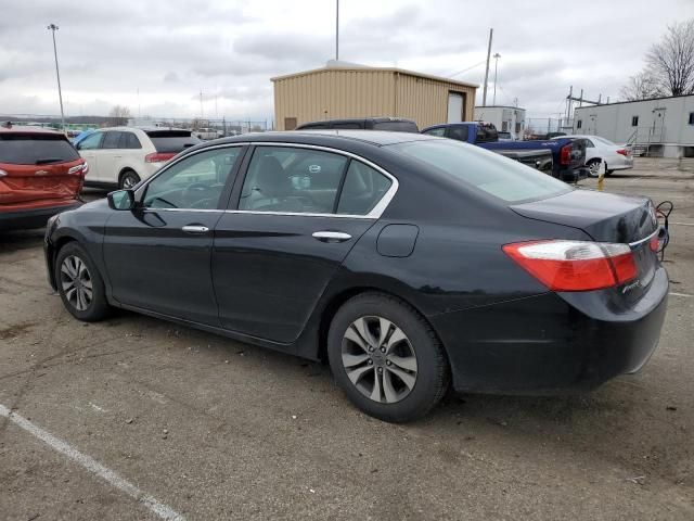 2014 Honda Accord LX