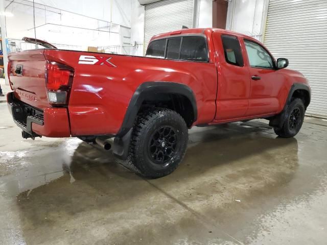 2022 Toyota Tacoma Access Cab