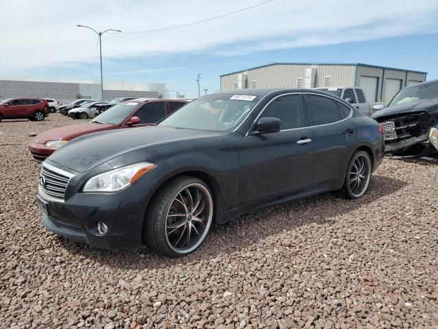 2011 Infiniti M37