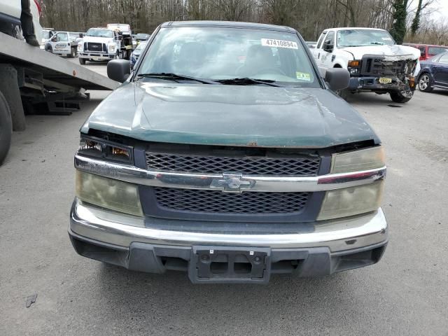 2004 Chevrolet Colorado