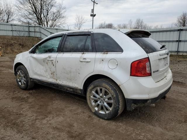 2014 Ford Edge Limited