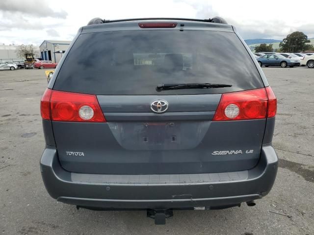 2008 Toyota Sienna CE