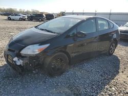 Salvage cars for sale from Copart Cahokia Heights, IL: 2012 Toyota Prius