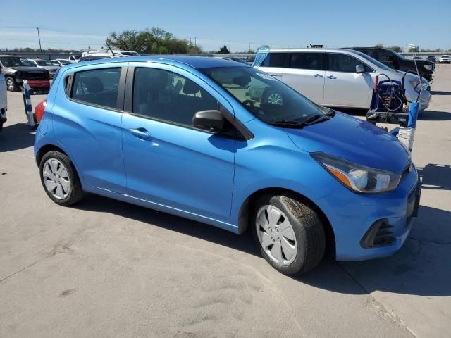 2018 Chevrolet Spark LS