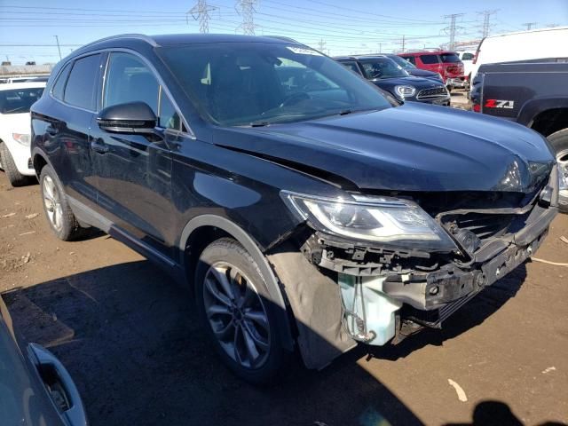 2017 Lincoln MKC Select