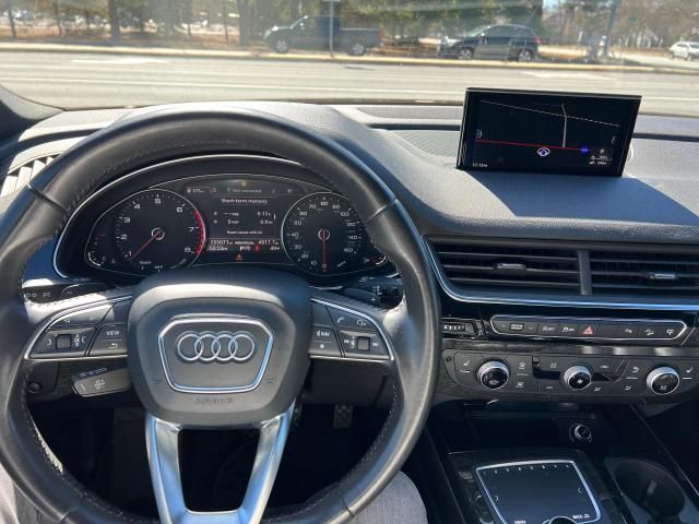 2017 Audi Q7 Premium