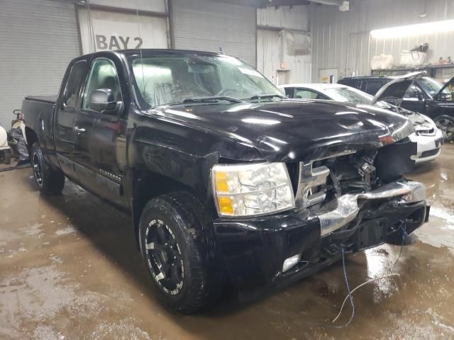 2011 Chevrolet Silverado K1500 LT