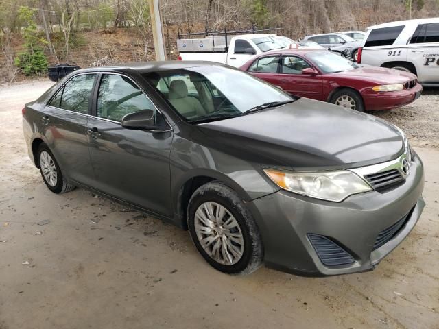 2014 Toyota Camry L