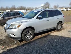 Salvage cars for sale from Copart Hillsborough, NJ: 2014 Nissan Pathfinder S